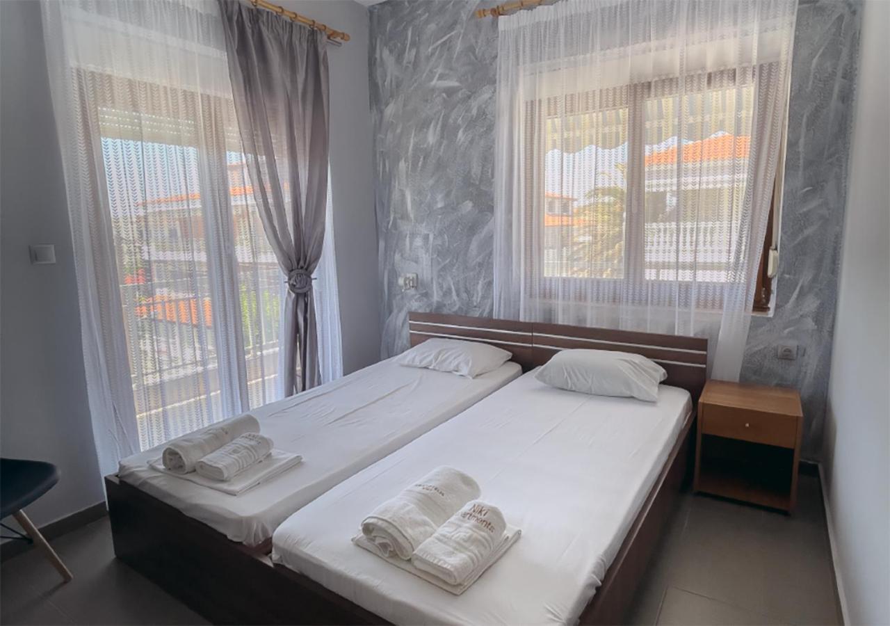 Niki Apartments Paralia Dionisiou Zewnętrze zdjęcie
