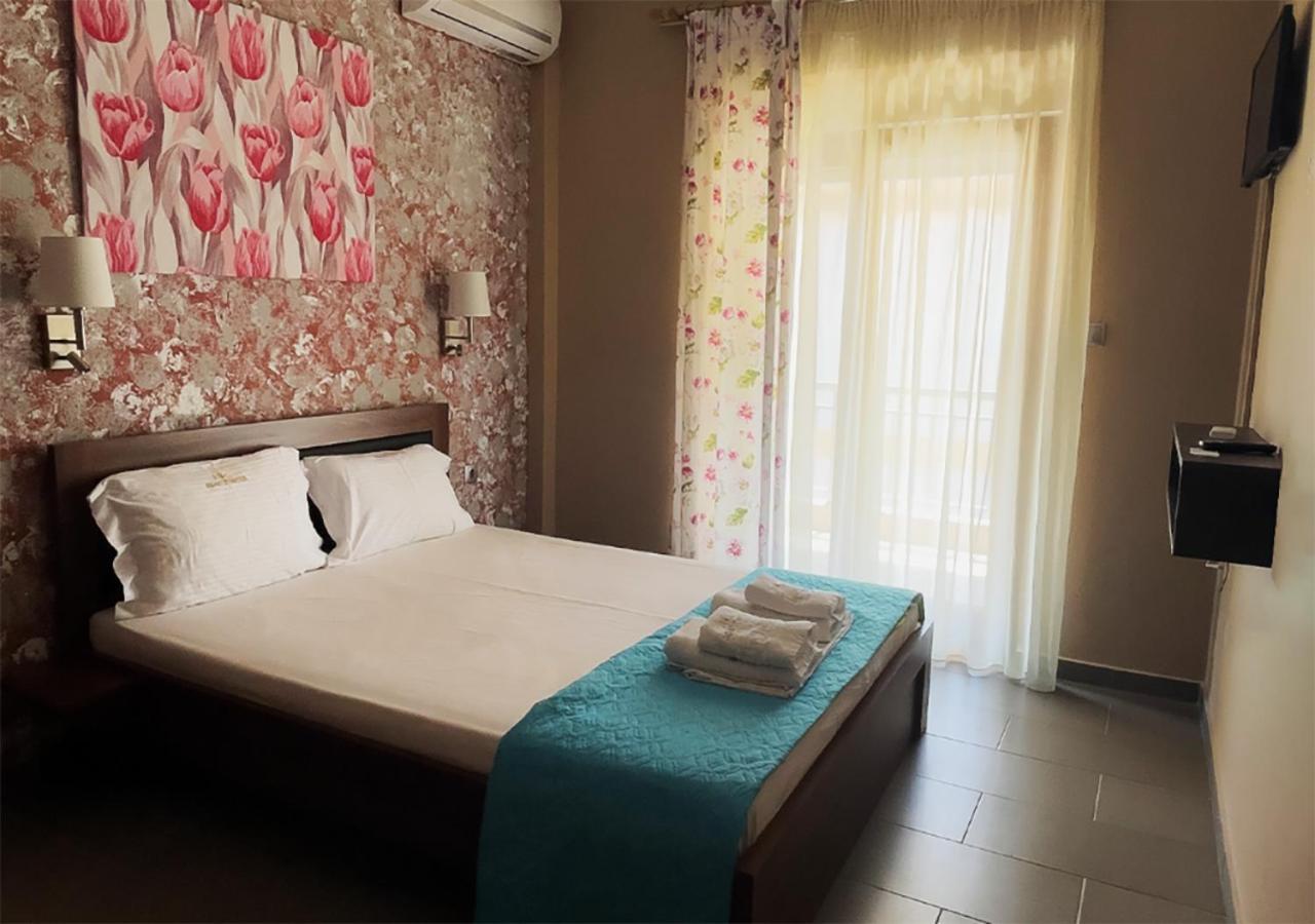Niki Apartments Paralia Dionisiou Zewnętrze zdjęcie