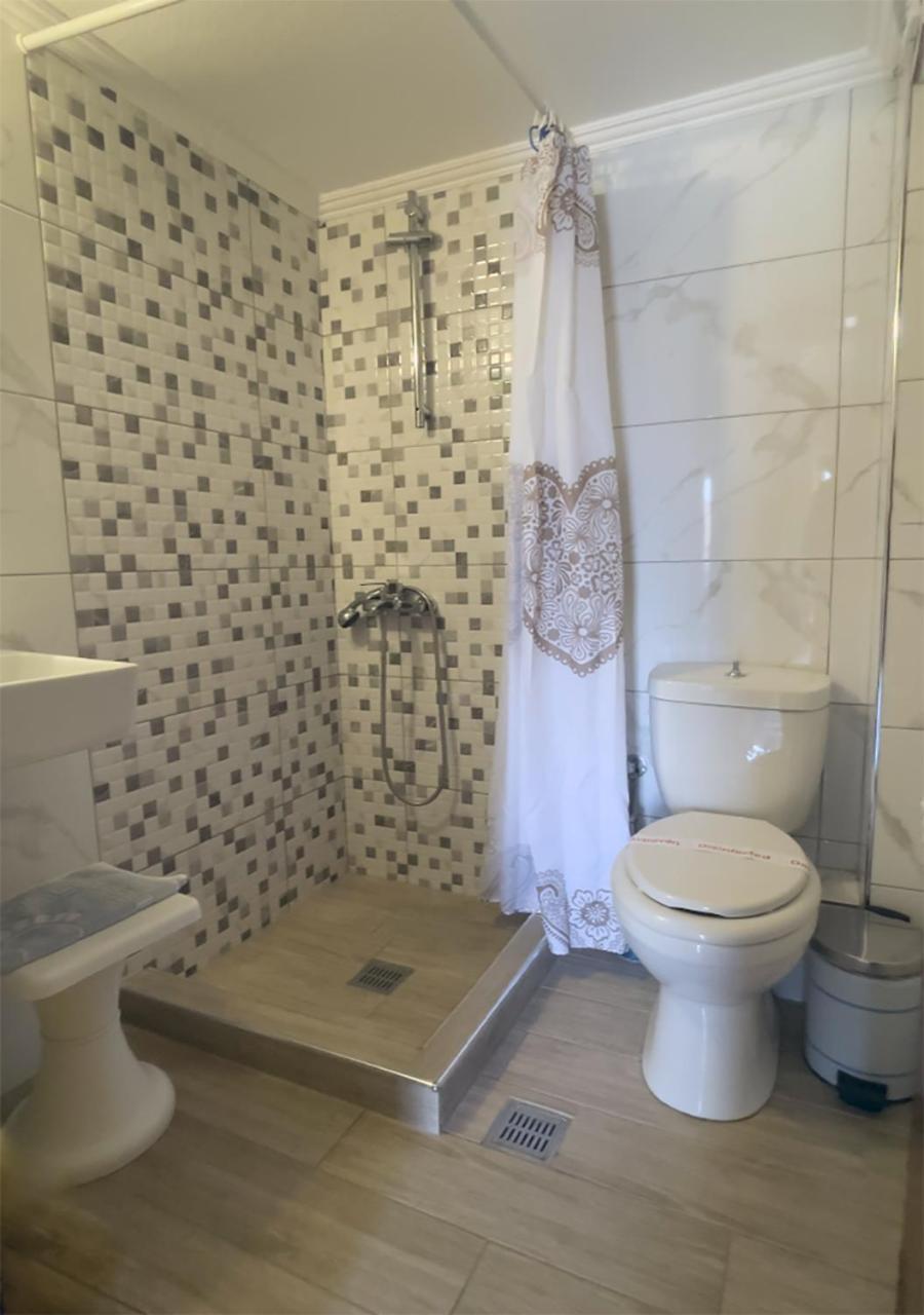 Niki Apartments Paralia Dionisiou Zewnętrze zdjęcie