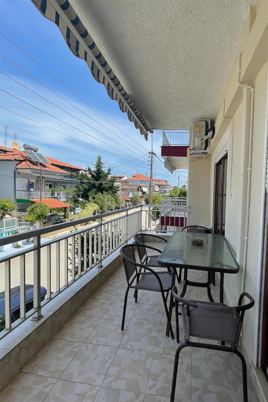 Niki Apartments Paralia Dionisiou Zewnętrze zdjęcie