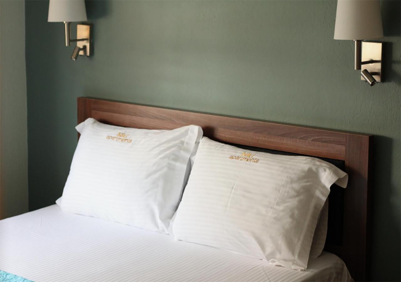 Niki Apartments Paralia Dionisiou Zewnętrze zdjęcie