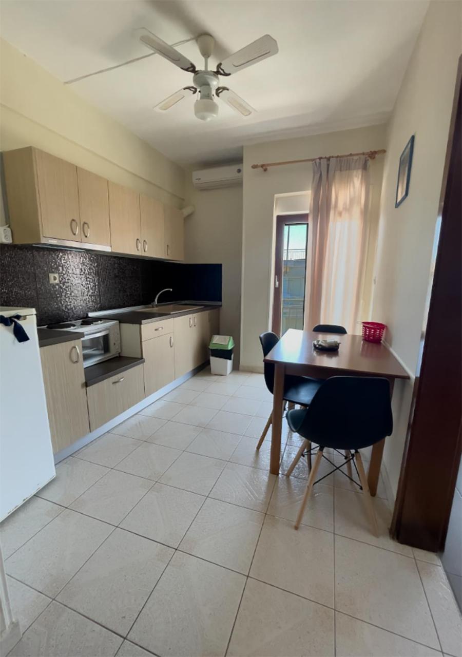 Niki Apartments Paralia Dionisiou Zewnętrze zdjęcie