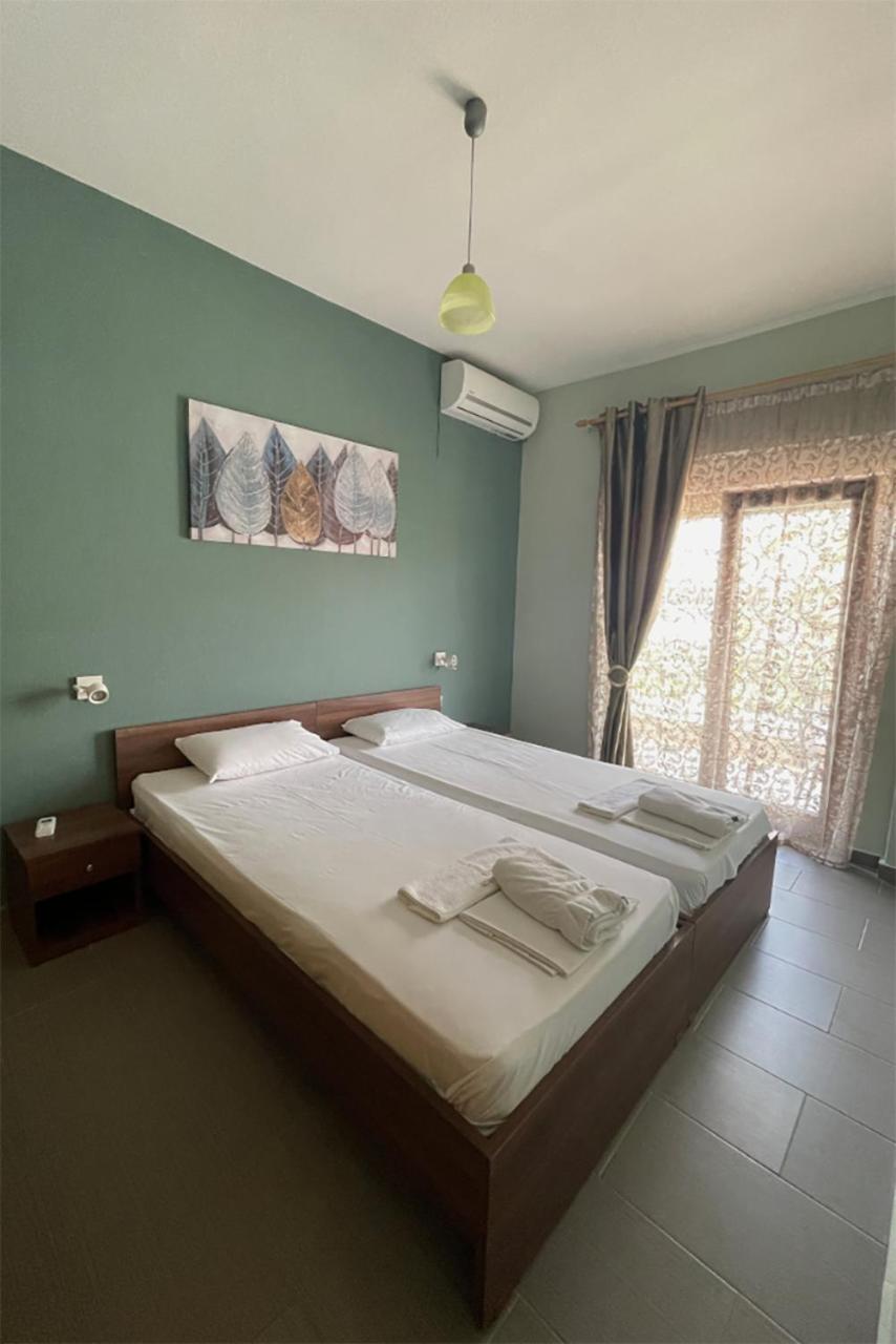 Niki Apartments Paralia Dionisiou Zewnętrze zdjęcie