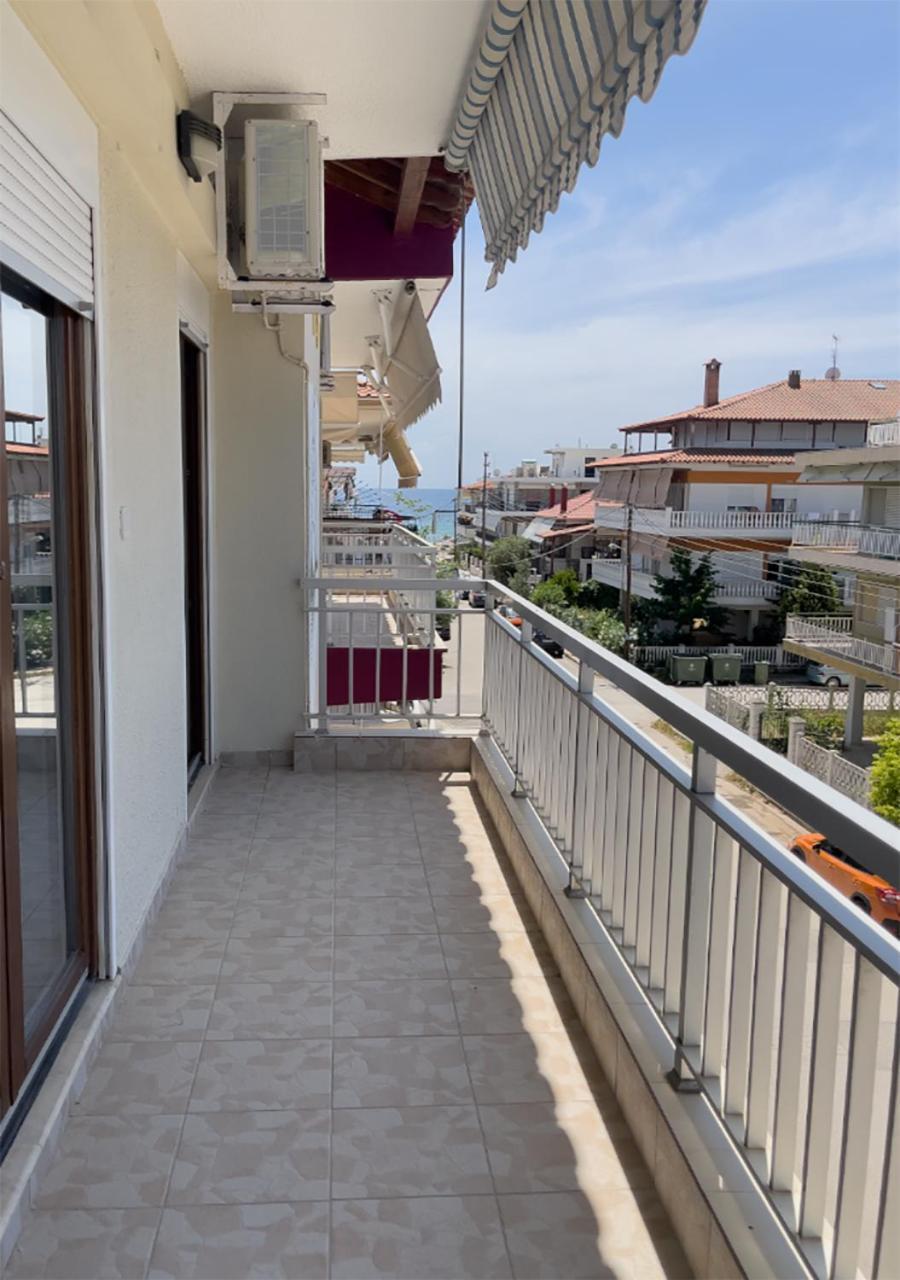 Niki Apartments Paralia Dionisiou Zewnętrze zdjęcie