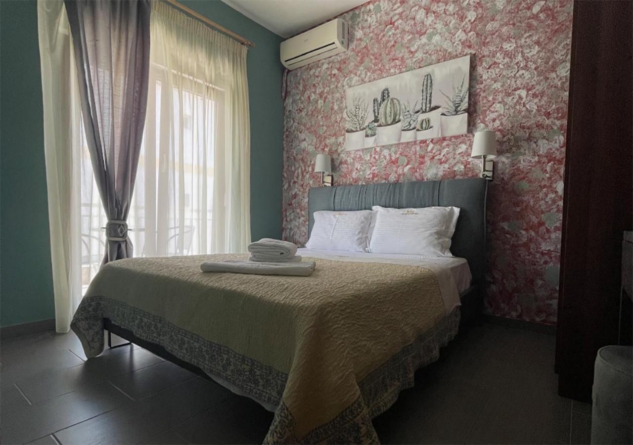 Niki Apartments Paralia Dionisiou Zewnętrze zdjęcie