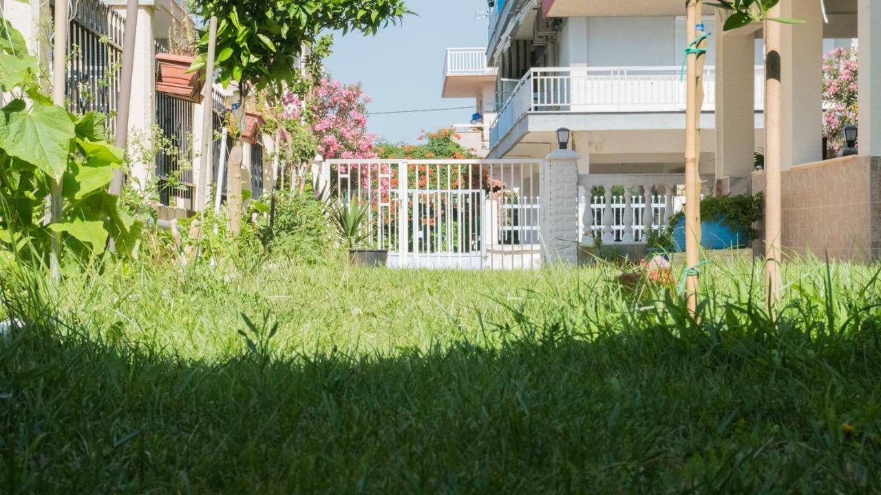 Niki Apartments Paralia Dionisiou Zewnętrze zdjęcie
