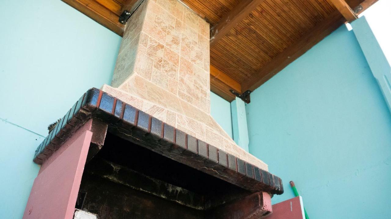Niki Apartments Paralia Dionisiou Zewnętrze zdjęcie